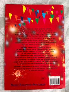Festivals Of India , First Fun Dict, Story Book