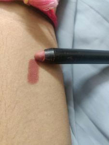 NYbae Matte Lip Crayon (Shade- Aced It)