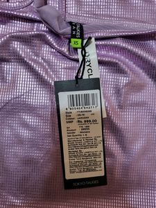 Tokyo Talkies Lavender Dress