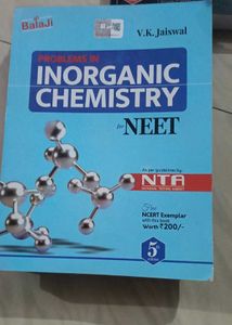Book For Neet Jee And Advance