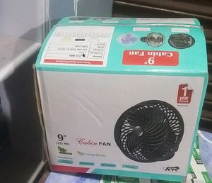 HIMANI GOLD CABIN FAN
