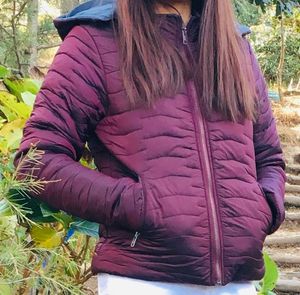 Women Puffer Jacket