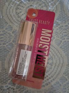 Swiss Beauty Shimmer Lip Oil