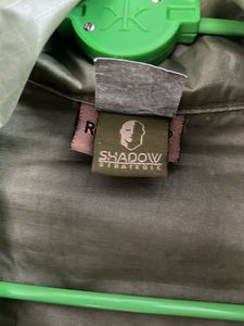 Olive green Indian Army Pattern Windbreaker Jacket