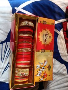 Bridal Chura Set