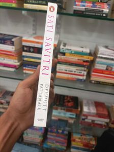 Sati Savitri by Devdutt Pattanaik
