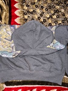 Versace Style Hoodie