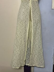 Pintrest Designer padded kurti