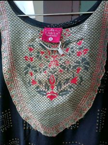 Anarkali Frock Kurti