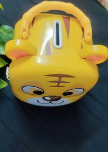 Cute Tiger Piggy Bank