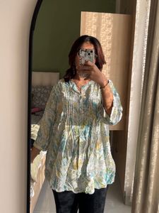 AKKRITI Ethnic Tunic