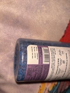 Soul flower Lavender Bath Salt