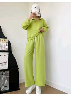 Lime Green Lounge Set