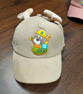 Korean Cap For Kids