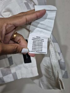 Vans Checkerboard Shirt