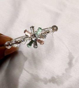 Crystal Beaded Bracelet