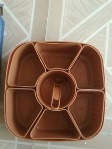 Masala Rangoli Box Dabba