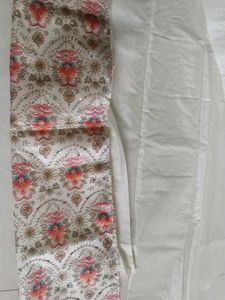 Embroidered Salwar Set (Material)