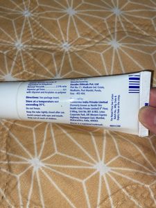 Benzoyl Peroxide Gel IP