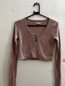A Crop Top