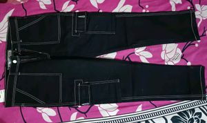 Mens Cargo Type Jeans 👖
