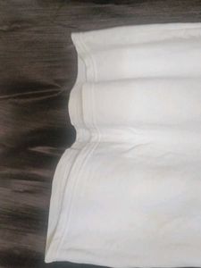 off white colour t-shirt