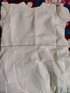 Elegant Embroidered Kurta