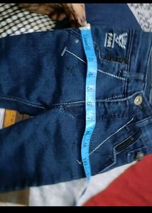 New Without Tag Denim Jeans For 3-5 Years Old Girl