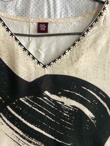 Combo Of Top And kurti