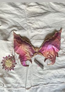 Resin Corset Top