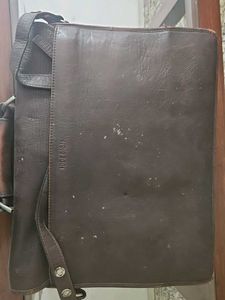 Hidesign Pure Leather Bag