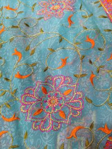 Beautiful Duppata