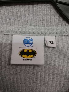 BATMAN Grey Tshirt (XS)