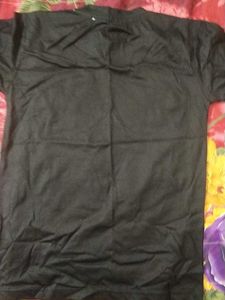 women&#39;s Black &#39;Be Brave&#39; Graphic T-Shirt