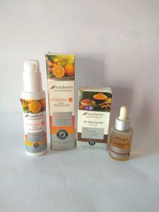 Offer Astaberry Skincare Kit