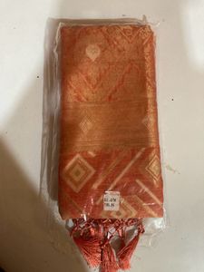 Elegant Ethnic Saree