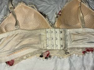 *ੈ𑁍༘⋆Floral Lace Bra *ੈ𑁍༘⋆