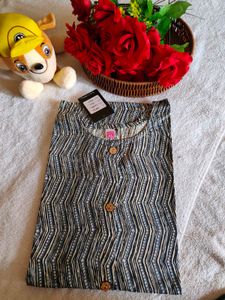 Cotton Kurti