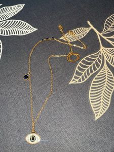 Evil Eye Necklace