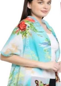 Stylish Floral Scarf💫✨