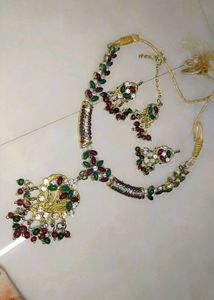 3 Combo Indian Jewelry Set
