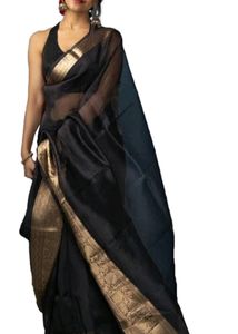 Organza Saree Set💕