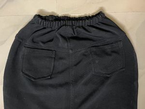 Black Skirt