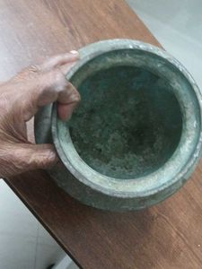 50 Years Old Antique Bronze Vessel