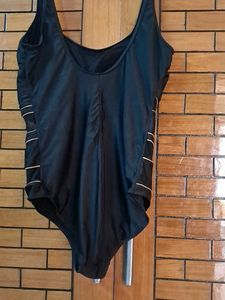 Padded  Body  Suit  Cum Swimsuit Imported Fabric