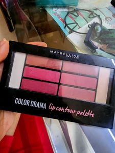 Maybelline New York Lip Pallette