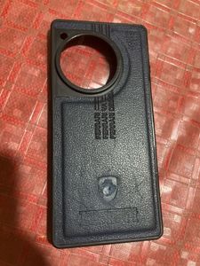 Back Cover Of oneplus 12