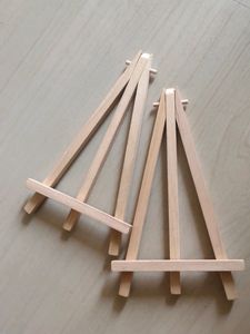 wood stand