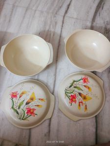 fiber bowl set of 2