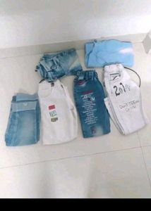 6 Unused Pant Price Per Piece